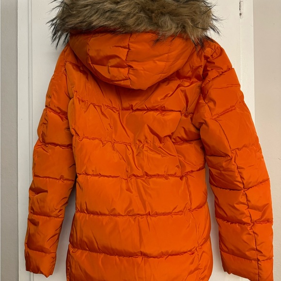 Tommy Hilfiger Jacket with Faux - Picture 3 of 3